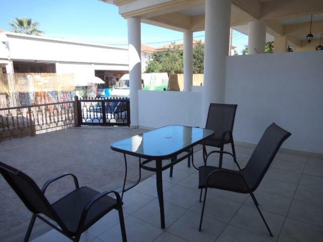 Katerina Apartments Near The Sea Agios Sostis  Екстериор снимка