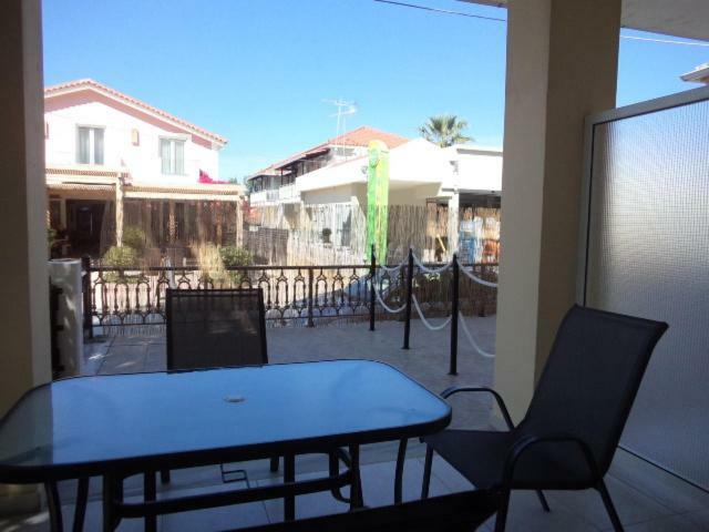 Katerina Apartments Near The Sea Agios Sostis  Екстериор снимка